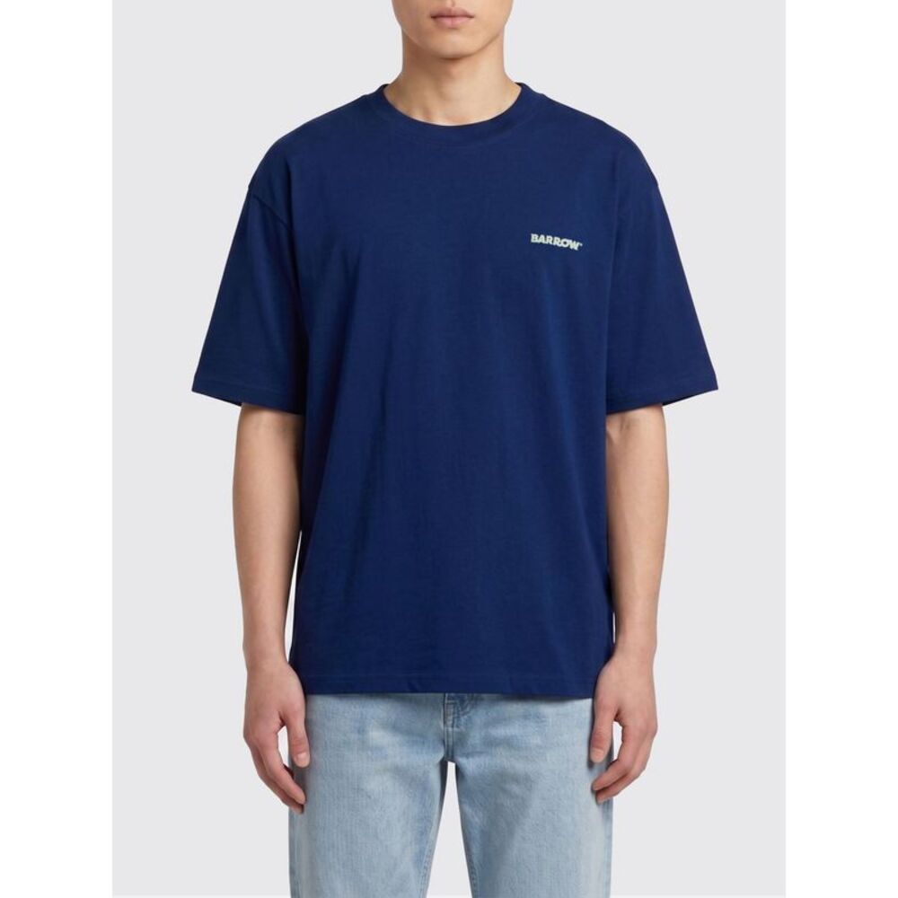 Barrow T-Shirt Men Ink